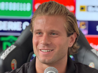 Ascoli Calcio - Gori: "Mantenere alte le aspettative"